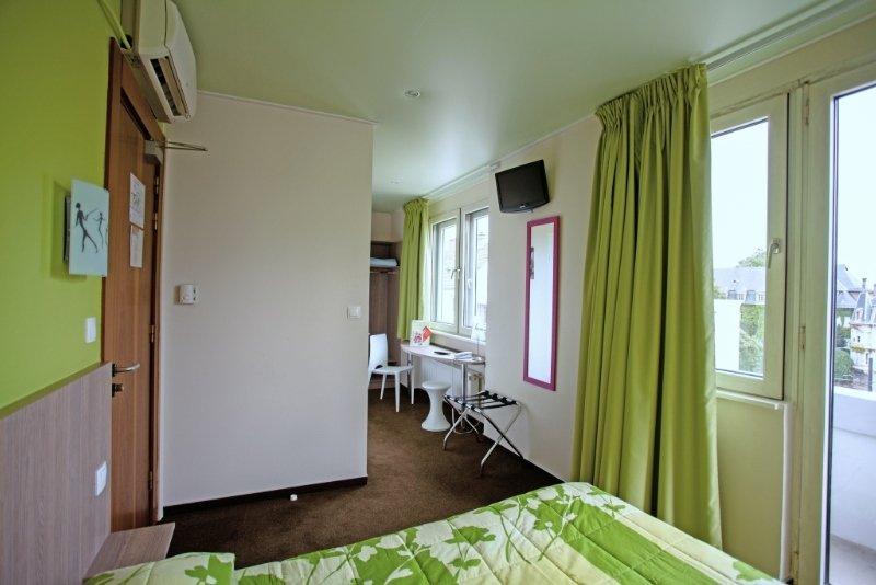 Best Western Mulhouse Salvator Centre Exterior foto