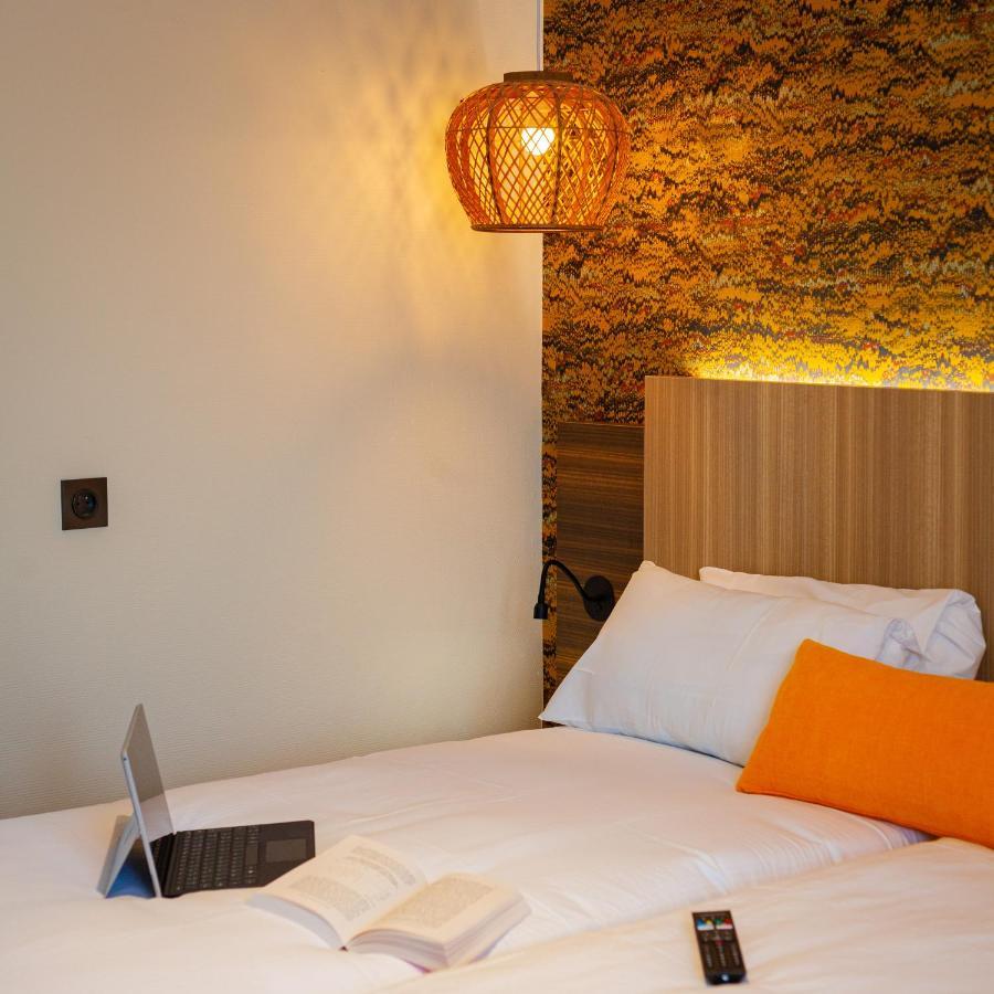 Best Western Mulhouse Salvator Centre Exterior foto