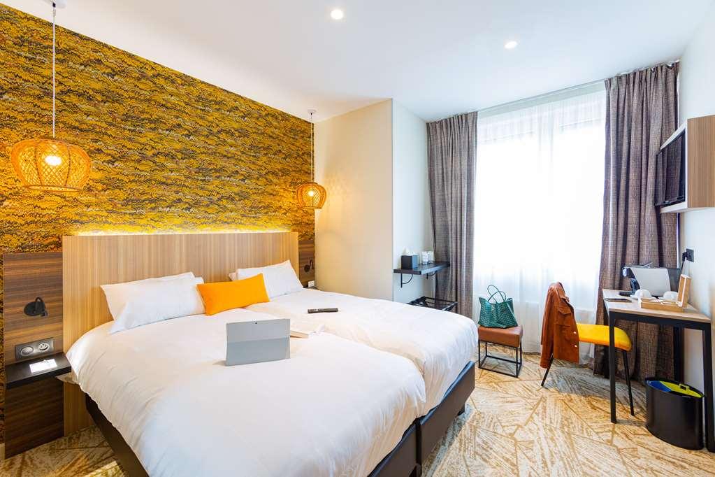 Best Western Mulhouse Salvator Centre Quarto foto