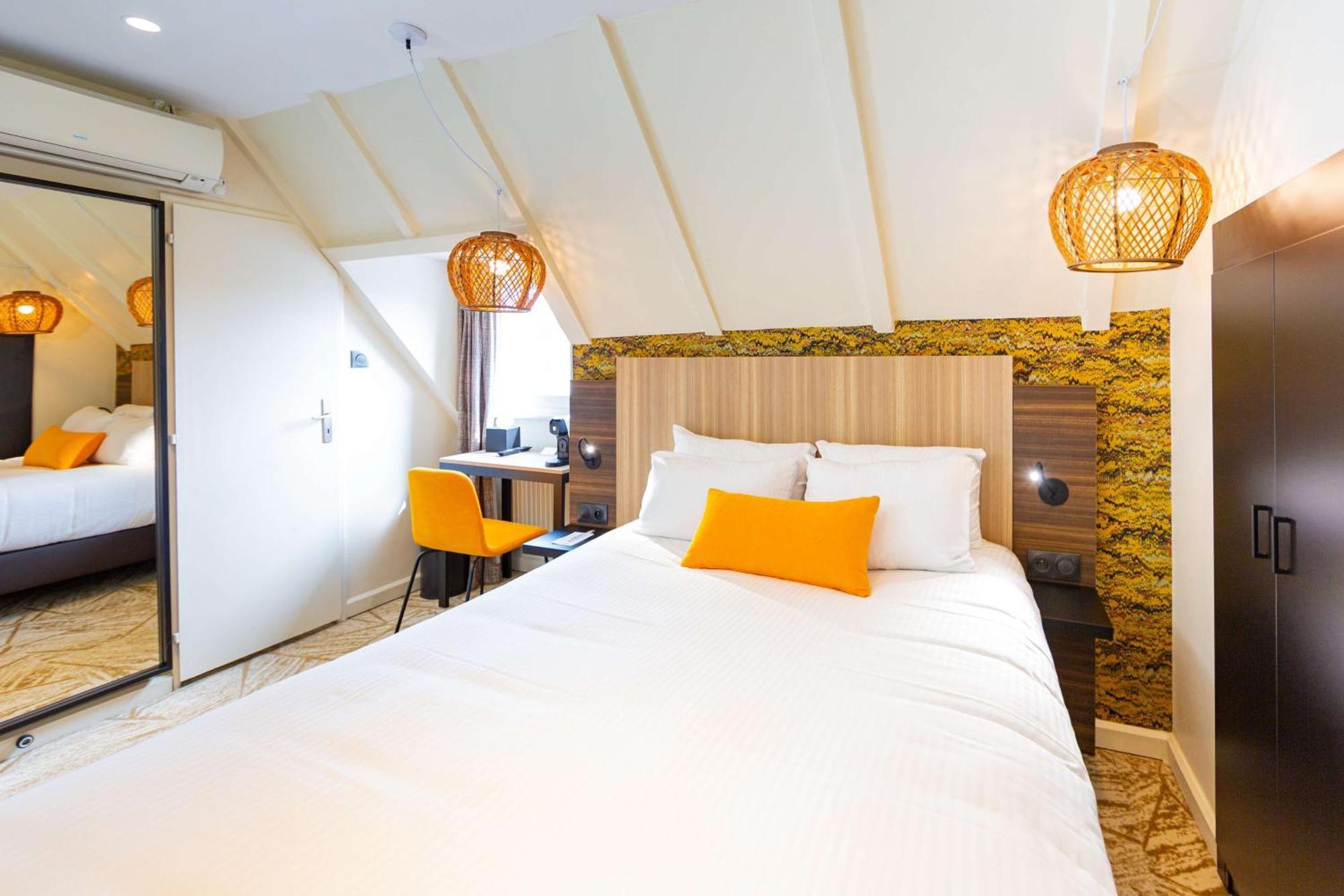Best Western Mulhouse Salvator Centre Exterior foto