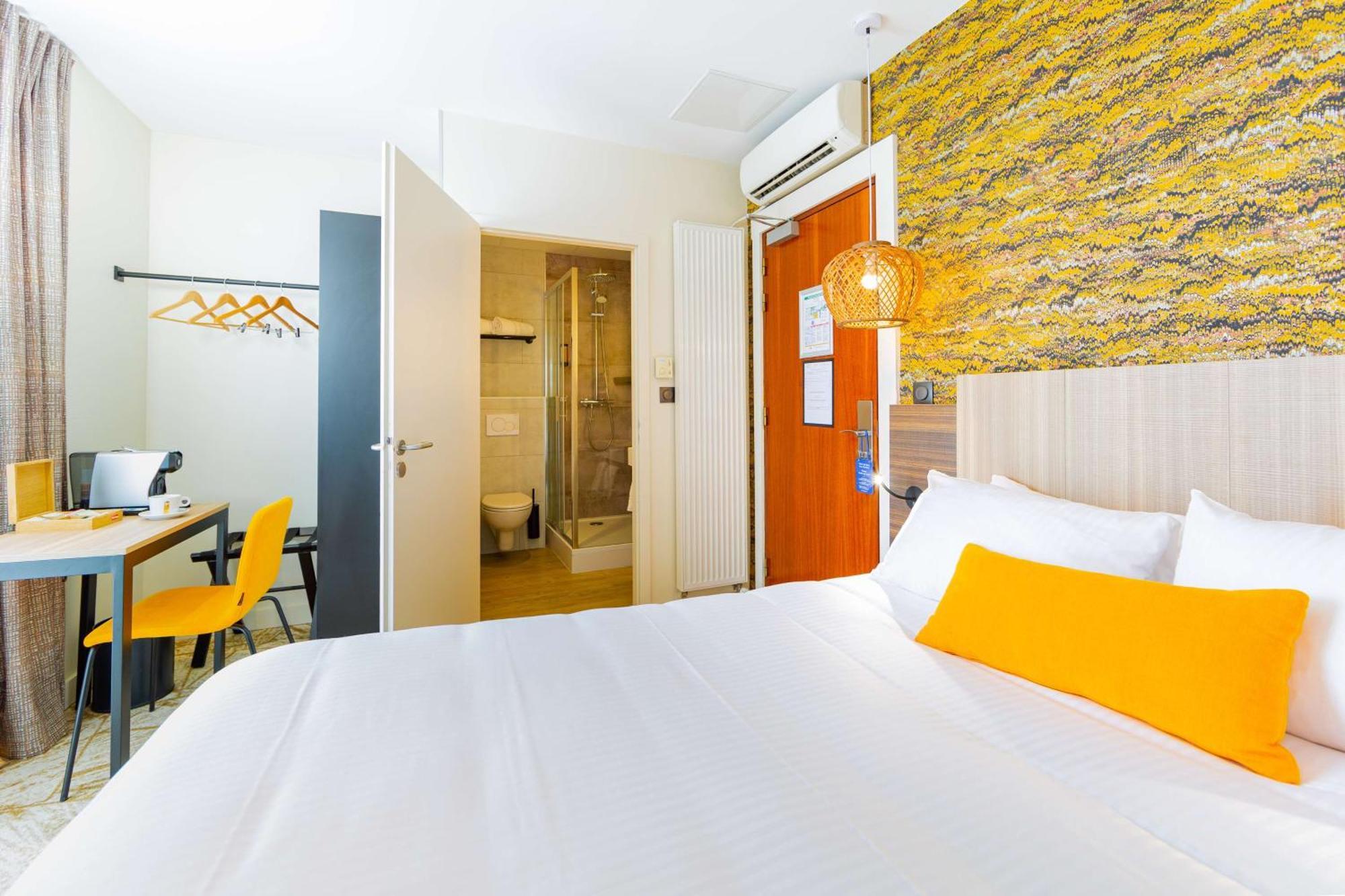 Best Western Mulhouse Salvator Centre Exterior foto