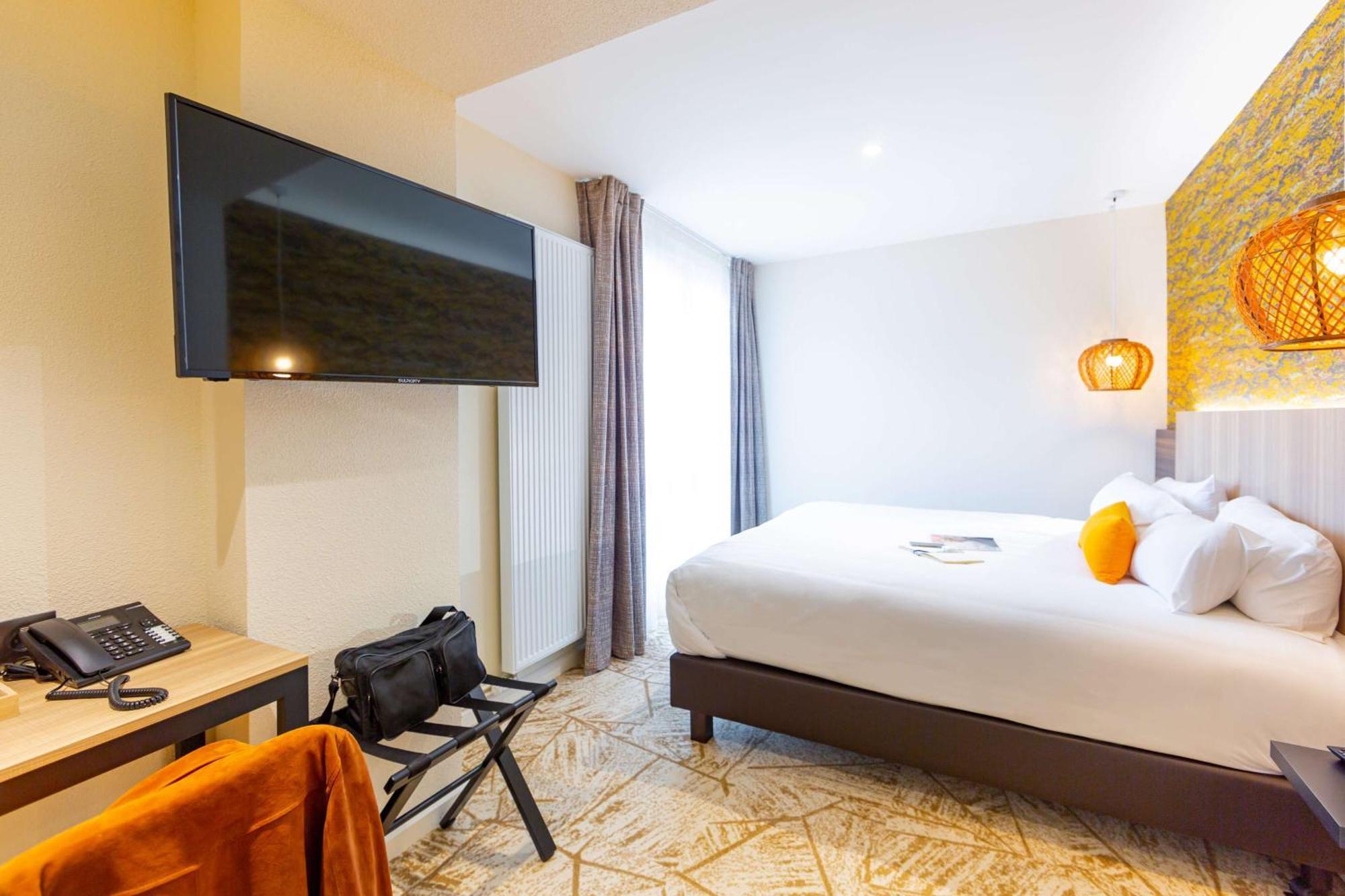 Best Western Mulhouse Salvator Centre Exterior foto