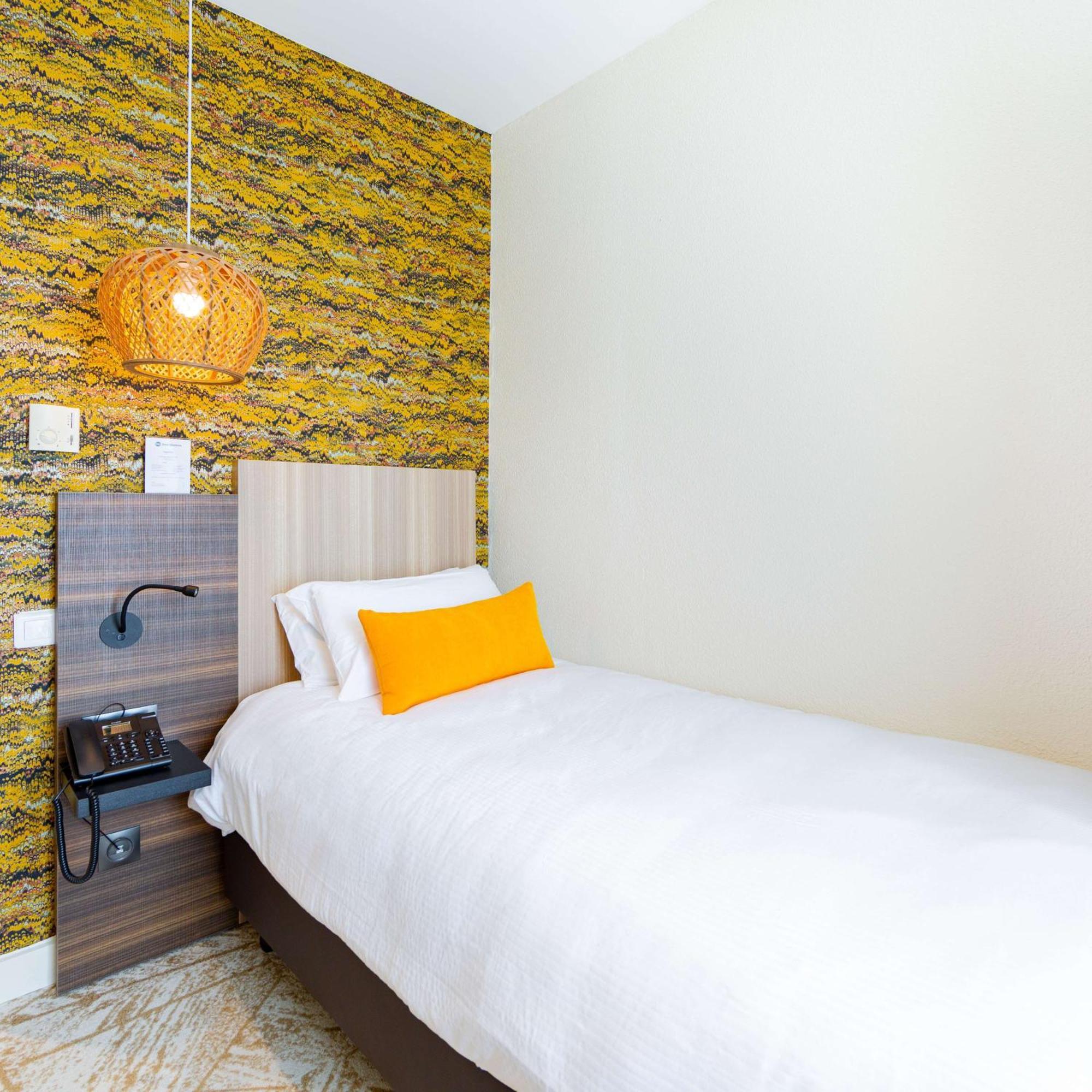 Best Western Mulhouse Salvator Centre Exterior foto