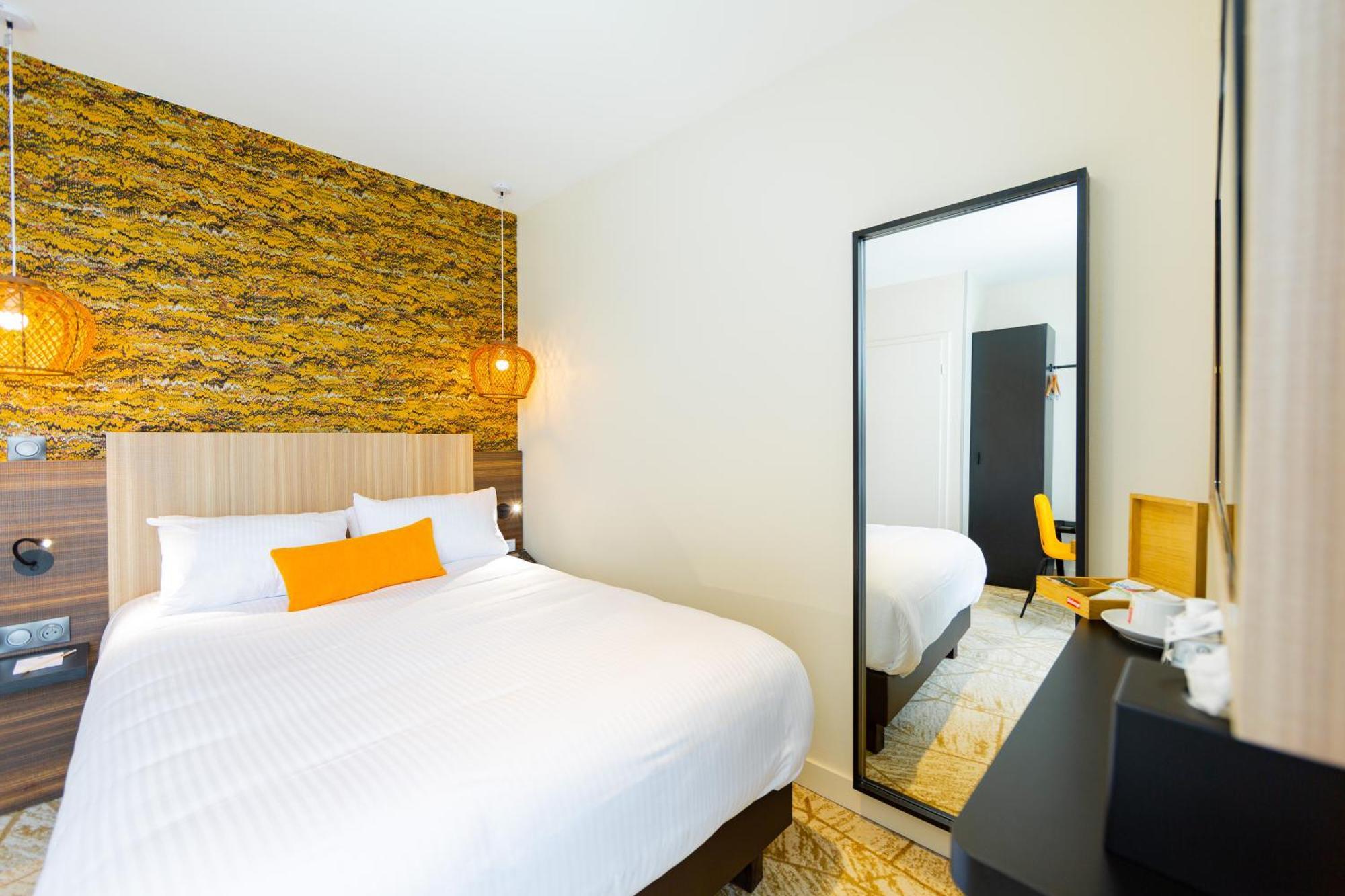 Best Western Mulhouse Salvator Centre Exterior foto