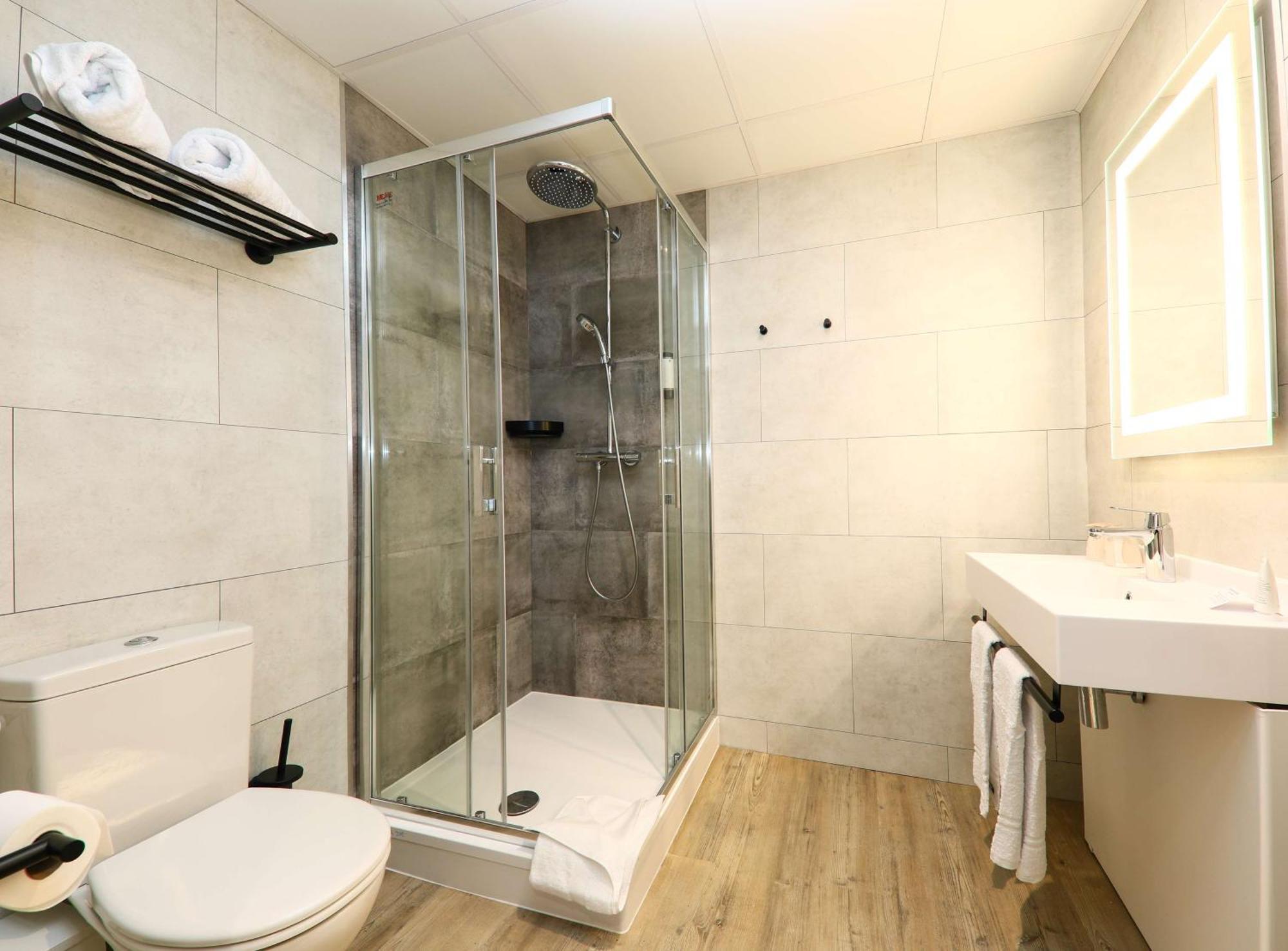 Best Western Mulhouse Salvator Centre Exterior foto
